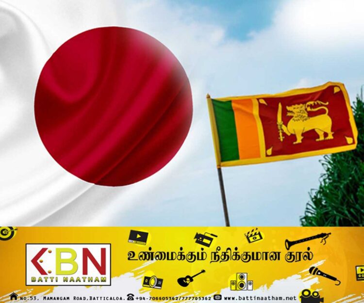 இலங்கையை சேர்ந்த நிர்மாணத்துறை பணியாளர்களுக்கு ஜப்பானில் பணியாற்ற ஓர் அரிய வாய்ப்பு!
