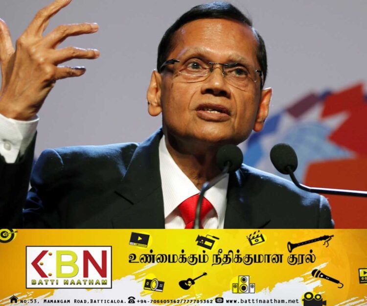 நாடாளுமன்றத்தை ஆக்கிரமிக்க ஜனாதிபதி முயற்சி; ஜீ.எல்.பீரிஸ் குற்றச்சாட்டு!