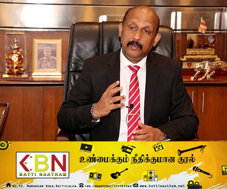 தமிழீழ விடுதலைப் புலிகளின் தலைவர் பிரபாகரனுக்கு நிகராக வேறு எவரும் வரமுடியாது; பாதுகாப்பு அமைச்சின் செயலாளர் தெரிவிப்பு!