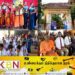 அகில இலங்கை கர்நாடக சங்கீதப் போட்டியில் முதன்மை பெற்ற மட்டக்களப்பு கல்லடி வேலூர் மாணவர்களுக்கு கௌரவிப்பு!