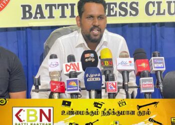 தமிழரசுக் கட்சிக்கு எந்த அருகதையும் இல்லை; தமிழ் மக்கள் விடுதலைப் புலிகள் கட்சி தெரிவிப்பு!