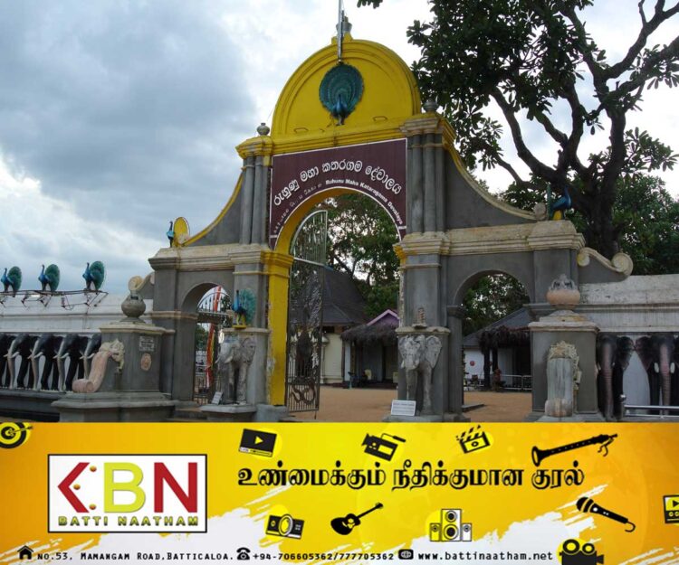 நாடு முழுவதிலுமுள்ள ஆலயங்களுக்கு விதிக்கப்பட்டுள்ள புதிய தடை!