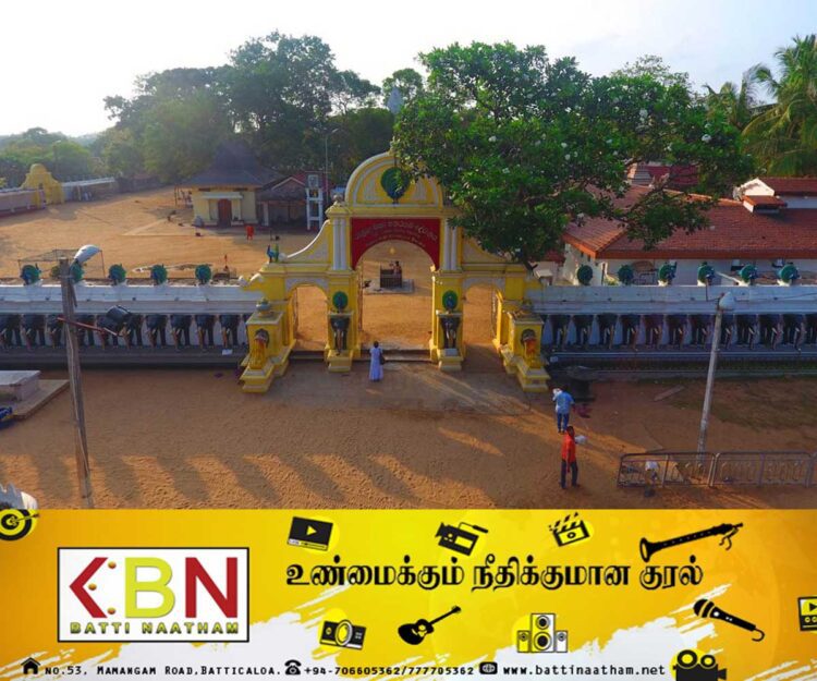 கதிர்காமத்திற்கு நேர்த்திக் கடனாக வந்த நெக்லஸ் மாயம்; ஆலயத்தின் தலைவரை கைது செய்ய உத்தரவு!
