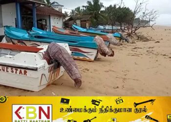 சீரற்ற காலநிலை; மட்டு மீனவர்களின் வாழ்வாதாரம் பாதிப்பு!