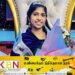 ZEE தமிழ் சரிகமப நிகழ்ச்சியில் முதல் இடத்தை சுவீகரித்துக் கொண்டார் இலங்கையை சேர்ந்த கில்மிஷா!