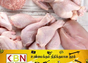 கோழி இறைச்சியின் விலை இன்று முதல் அதிகரிப்பு!