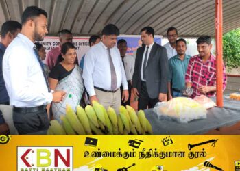 மட்டக்களப்பில் சிறு குற்றவாளிகளை சீர்திருத்தும் நோக்கில் தொழில் வாய்ப்புக்கான விற்பனை நிலையம் திறந்து வைப்பு!