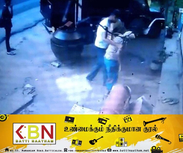 மனிதாபிமானமற்ற லொறி சாரதியின் செயலால் வயோதிபர் ஒருவர் உயிரிழப்பு!