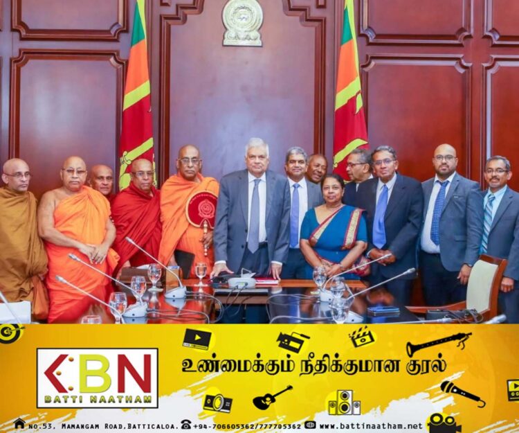 இமயமலைப் பிரகடனத்தின் கபட நோக்கங்களை முற்றாக நிராகரிக்கிறோம் ; வடகிழக்கு சிவில் சமூகம்!