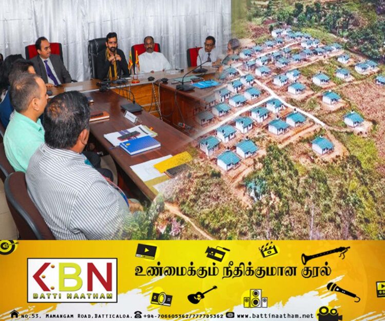 மலையக மக்களுக்கான வீட்டுத்திட்டம் விரைவில் ஆரம்பிக்கப்படும்; அமைச்சர் ஜீவன் தொண்டமான் உறுதி!
