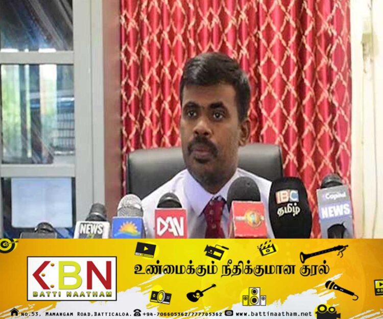 வெள்ள அனர்த்தத்தால் 2,245 நபர்கள் பாதிப்பு; மன்னார் மாவட்ட அனர்த்த முகாமைத்துவ பிரிவு தகவல்!