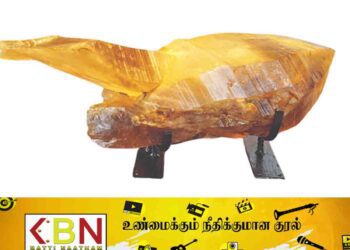 இலங்கையில் விலைமதிப்பிட முடியாத மாணிக்கக்கல் கண்டுபிடிப்பு!