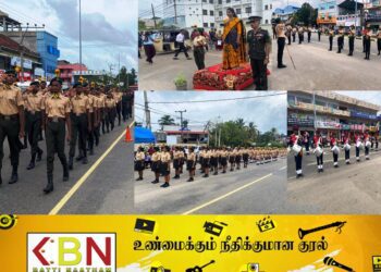 மட்டக்களப்பில் தேசிய கடேற் பிரிவின் 142ஆவது ஆண்டு பூர்த்தியை முன்னிட்டு விசேட நிகழ்வுகள்!