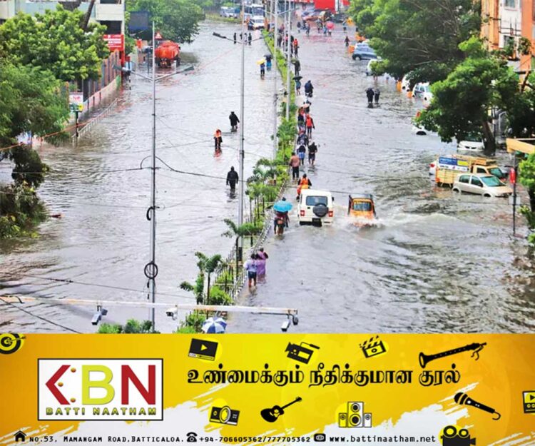 சென்னையை தாக்கிய மிக்ஜாம் புயல்; இதுவரை 22 பேர் உயிரிழப்பு!