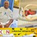 செயற்கை கருவுறுதல் மூலம் இரட்டைக் குழந்தைகளை பெற்றெடுத்த 70 வயது பெண்!