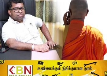 பிள்ளையான்- பௌத்த பிக்கு இரகசிய சந்திப்பு?