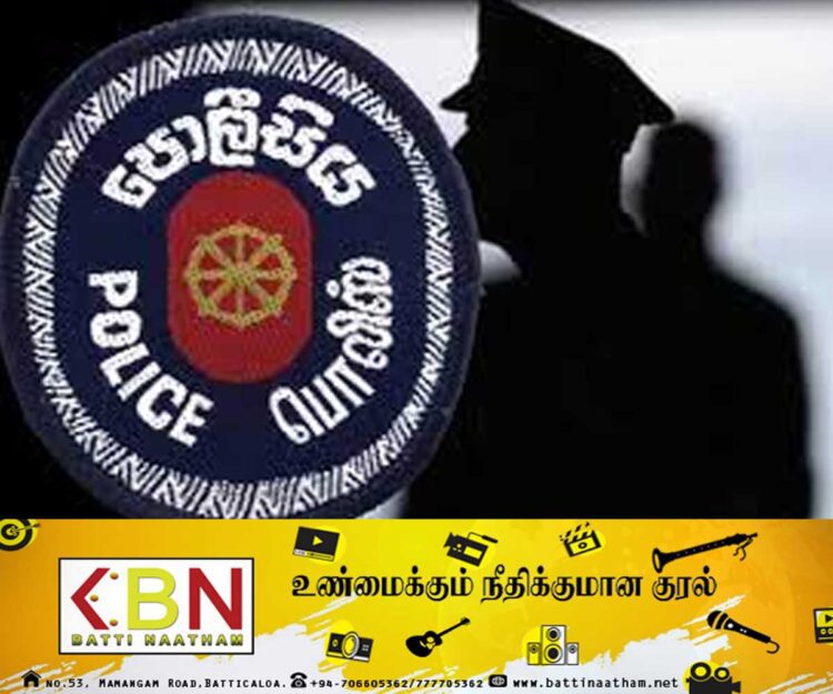 மனைவியைத் தாக்கி விட்டு தனது மகளை துஷ்பிரயோகம் செய்த பொலிஸ் கான்ஸ்டபிள் கைது!