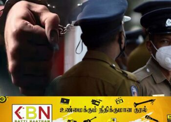 மட்டு கரடியனாற்றில் கசிப்புடன் இருவர் கைது!
