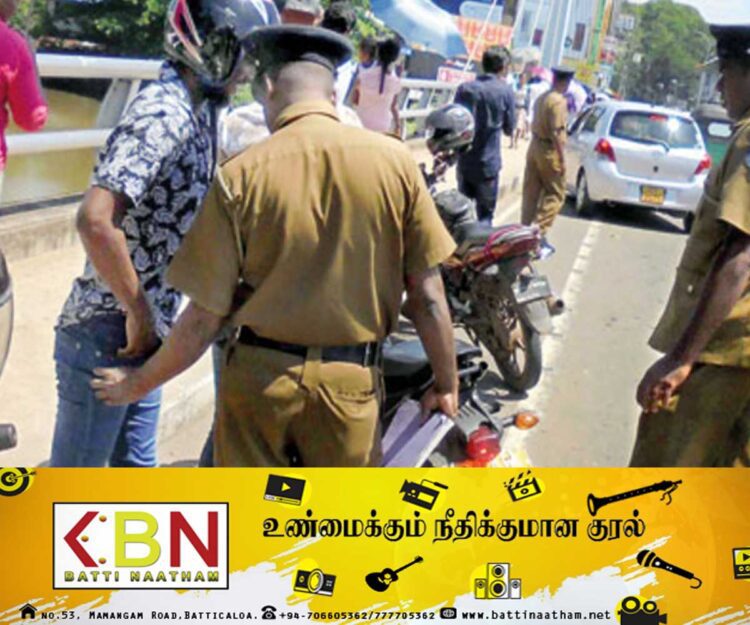 நாடளாவிய ரீதியில் விசேட சுற்றி வளைப்பு; 24 மணித்தியாலத்தில் 1,422 சந்தேக நபர்கள் கைது!