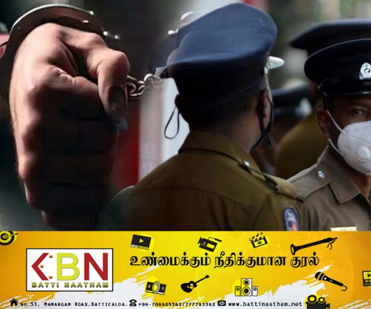அதிரடி சுற்றிவளைப்பில் 42 பேர் கைது!
