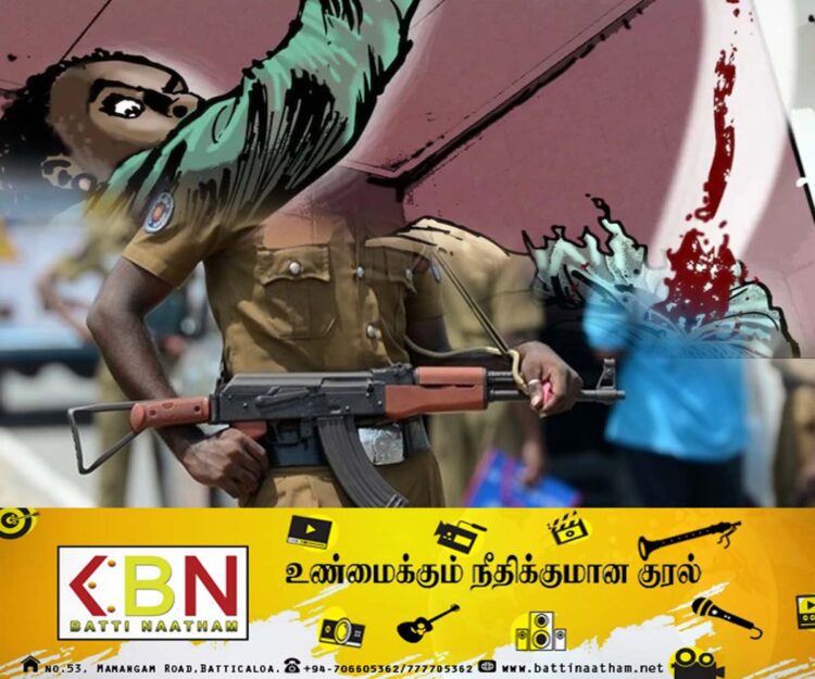 மோதலில் தமிழ் இளைஞன் வெட்டி படுகொலை!