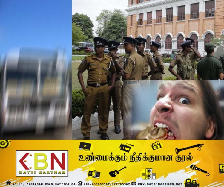 பஸ்ஸுக்குள் முற்றிப்போன வாக்குவாதம்; பயணியின் காதை கடித்து விழுங்கிய நடத்துனர் கைது!