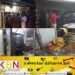 கடைக்குள் புகுந்து பொலிஸ் வாகனம் விபத்து!