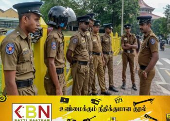 மீண்டும் ஆரம்பிக்கப்பட்டுள்ள சுற்றிவளைப்புக்கள்!