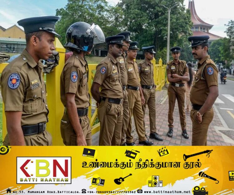 மீண்டும் ஆரம்பிக்கப்பட்டுள்ள சுற்றிவளைப்புக்கள்!
