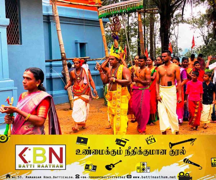 அருள்மிகு ஸ்ரீ கதிர்வேலாயுத சுவாமி தேவஸ்தானத்தின் மகா கும்பாபிசேகம்!