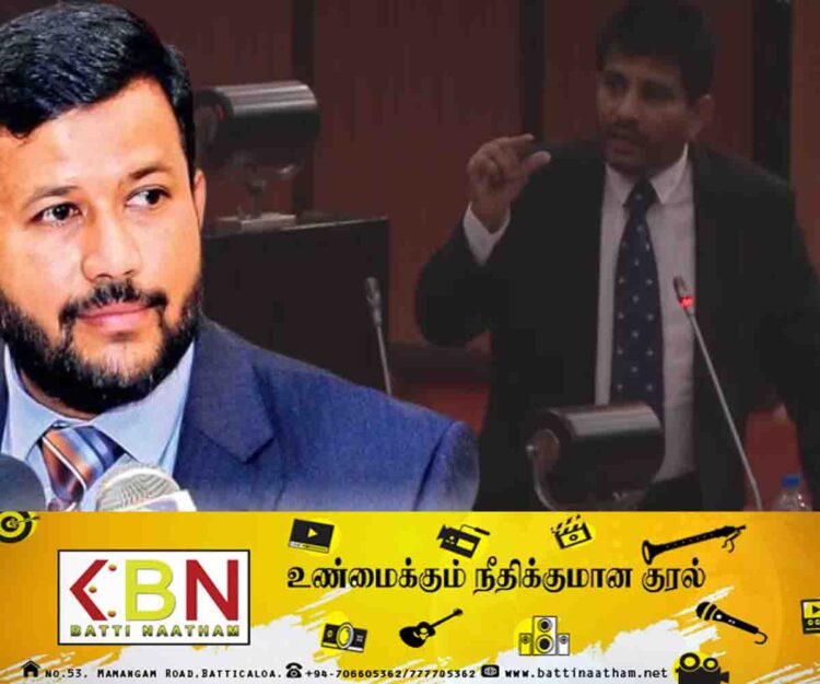 ரிஷாத் பதியுதீன் நாட்டுக்குள் பாரியளவிலான கொக்கைன் போதைப்பொருள் கடத்தினார் – அலி சப்ரி ரஹீம் பாராளுமன்றத்தில் குற்றச்சாட்டு!