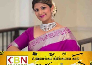 பிரபல தென்னிந்திய நடிகை இலங்கை வருகை; காரணம் இதுதானா?