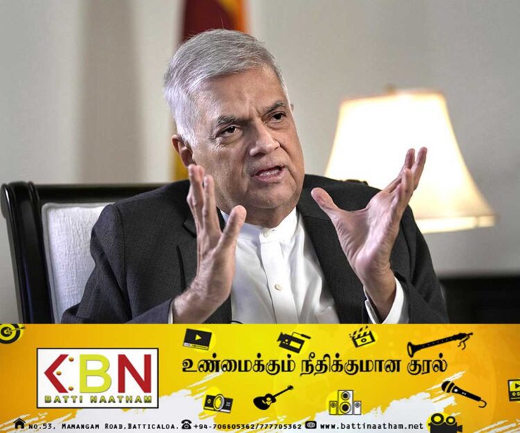 IMF உடனான வேலைத்திட்டத்தில் அனைத்து அரசியல் தலைவர்களும் பொறுப்புடன் செயற்படுமாறு ஜனாதிபதி கோரிக்கை!