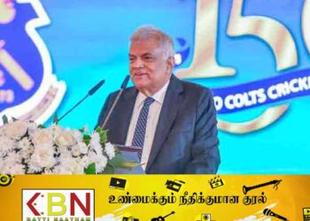 கிரிக்கெட் விளையாட்டை அரசியல் தலையீடின்றி பேணுவதே எமது நோக்கம்; ஜனாதிபதி ரணில்!