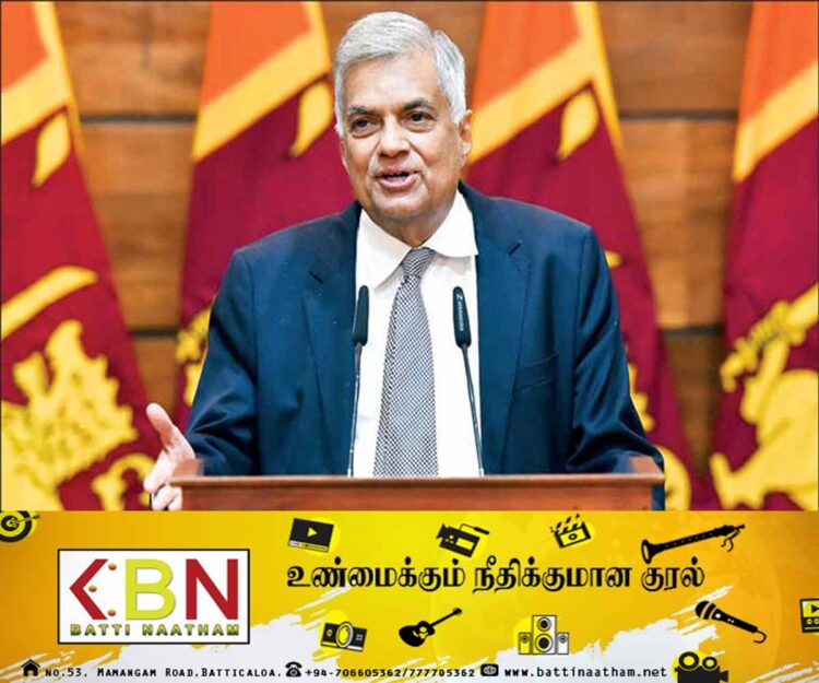 ஜனாதிபதியால் வழங்கப்பட்ட புதிய 12 நியமனங்கள்!