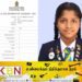 தரம் 8 இல் கல்வி பயிலும் மாணவி சாதாரண தர பரீட்சையில் சாதனை!