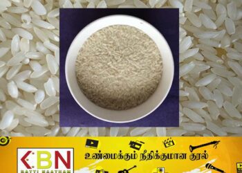 கீரி சம்பா அரிசிக்குப் பதிலாக புதிய வகை அரிசியை இறக்குமதி செய்ய அனுமதி!