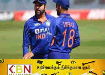 இந்திய அணியில் இருந்து விராட் கோலியை நீக்க சதி செய்யும் ரோகித்; சூடு பிடிக்கும் இந்திய கிரிக்கெட் களம்!