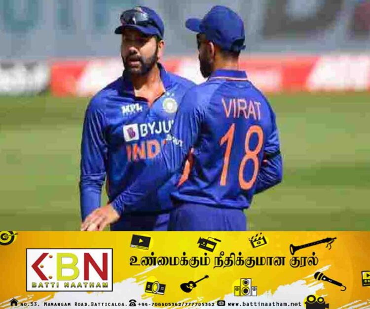 இந்திய அணியில் இருந்து விராட் கோலியை நீக்க சதி செய்யும் ரோகித்; சூடு பிடிக்கும் இந்திய கிரிக்கெட் களம்!
