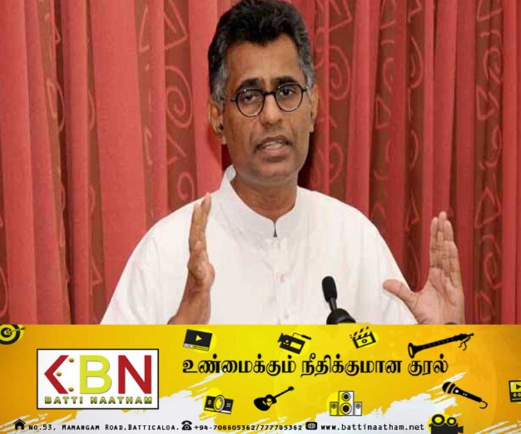 அறிவார்ந்த மக்கள் ராஜபக்ஸர்களை ஆதரிக்கமாட்டார்கள்; சம்பிக்க கருத்து!
