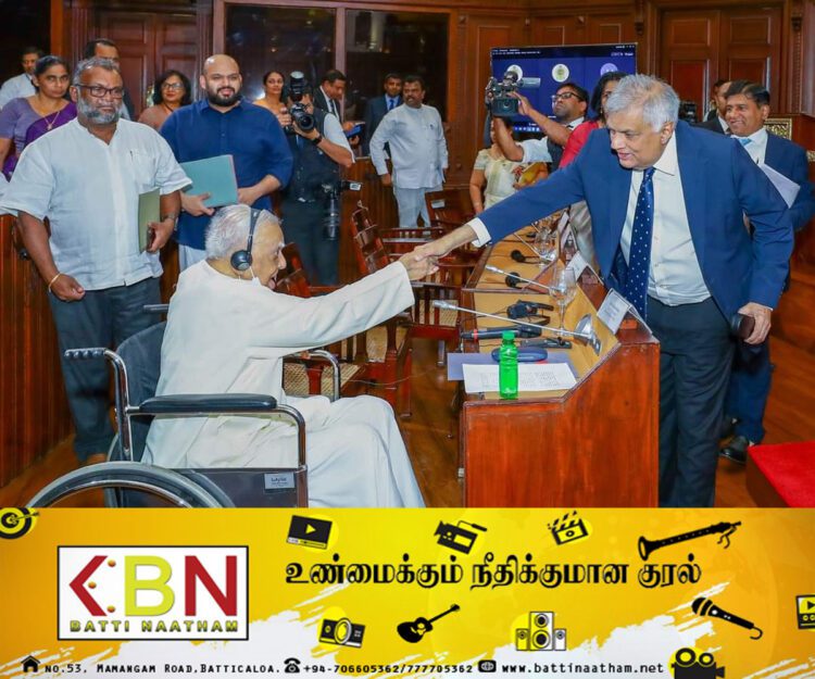 13ஆவது திருத்தச் சட்டத்தை முழுமையாக அமுல்படுத்த ஜனாதிபதி உறுதி!