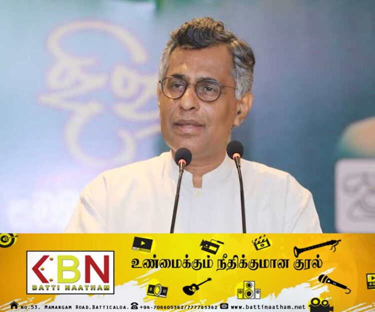 தமிழ்- முஸ்லிம் கட்சிகளை ஒன்றிணைத்து கூட்டணி; ஜனாதிபதி தேர்தலில் சம்பிக்க ரணவக்க!