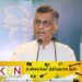 தமிழ்- முஸ்லிம் கட்சிகளை ஒன்றிணைத்து கூட்டணி; ஜனாதிபதி தேர்தலில் சம்பிக்க ரணவக்க!