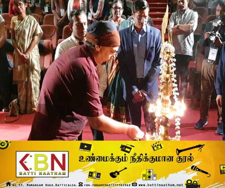 இலங்கையில் ஒன்பதாவது சர்வதேச திரைப்பட விழா; யாழில் கோலாகலமாக ஆரம்பம்!
