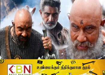 “ஏன்டா பண்ணினோம் என்று நினைக்கும் படங்கள்”; மனம் திறந்த சத்யராஜ்!