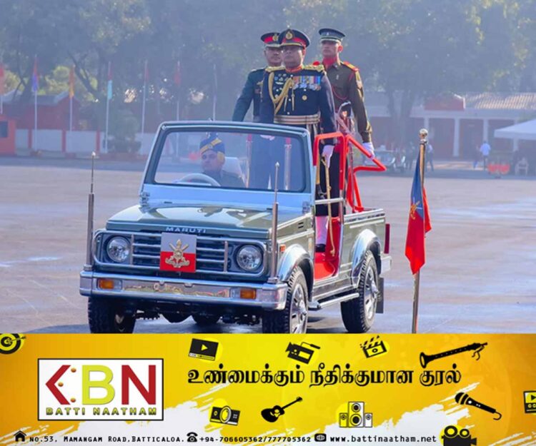 சவேந்திர சில்வாவிற்கு சிறப்பு வரவேற்பு வழங்கிய இந்தியா; நாடு கடந்த தமிழீழ அரசாங்கம் அதிருப்தி!