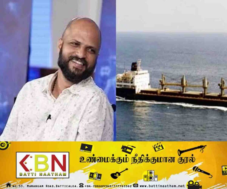 லைகா புரொடக்‌ஷன்ஸ் தயாரிப்பில் உருவாகும் கப்பல் கதை!