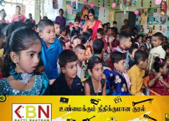 சித்தாண்டி உதயம் பாலர் பாடசாலையில் வருடாந்த ஆண்டிறுதி விழா நிகழ்வு!