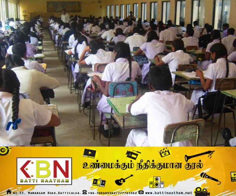 பரீட்சைத் திணைக்களம் விடுத்துள்ள முக்கிய அறிவித்தல்!