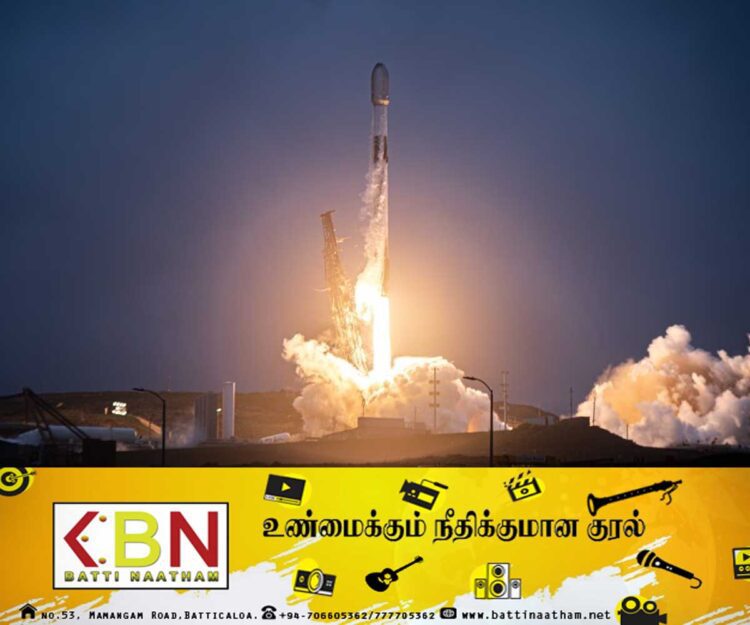 தென்கொரியாவும் தனது உளவு செயற்கைக்கோளை விண்ணில் ஏவியது!